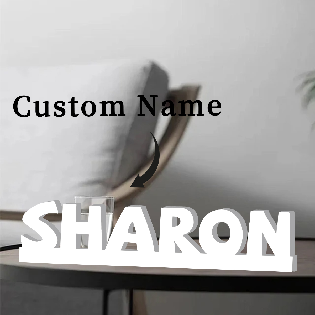 Personalized Plaque,Home Decor - огляд і ціна Home Decor Diy Ideas