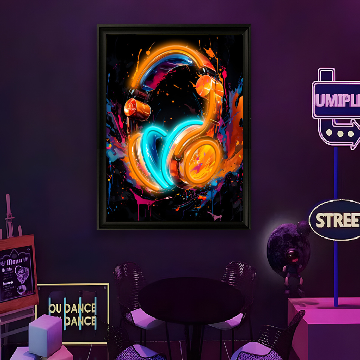 USB Powered LED Neon Light Fun - огляд і ціна Home Decor Lighting