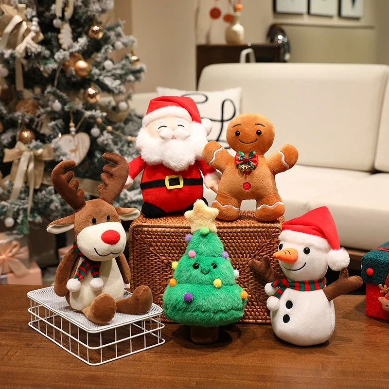 20-30cm Creative Christmas Ser - огляд і ціна Home Decor Xmas Tree