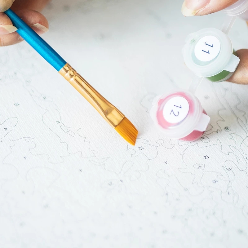 GATYZTORY Paint By Numbers For - огляд і ціна Home Decor Diy Ideas