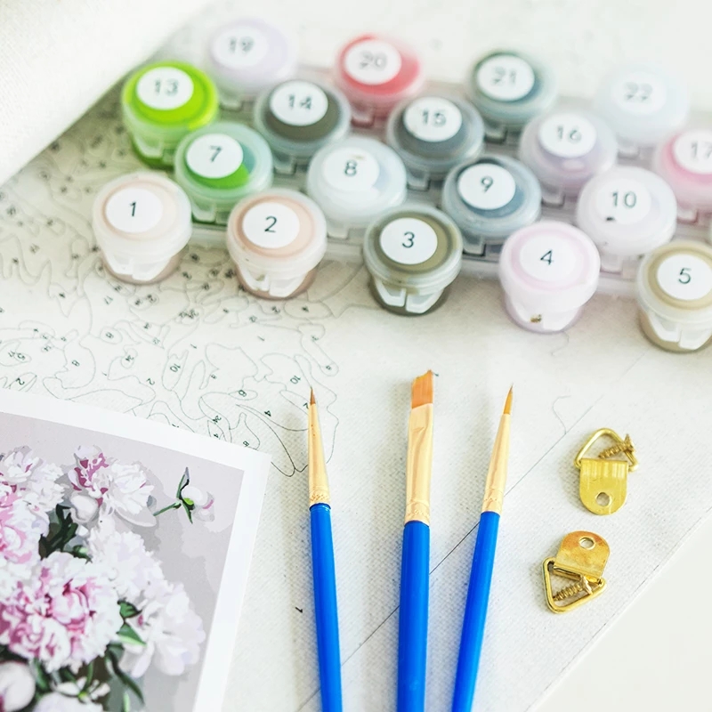 GATYZTORY Paint By Numbers For - огляд і ціна Home Decor Diy Ideas