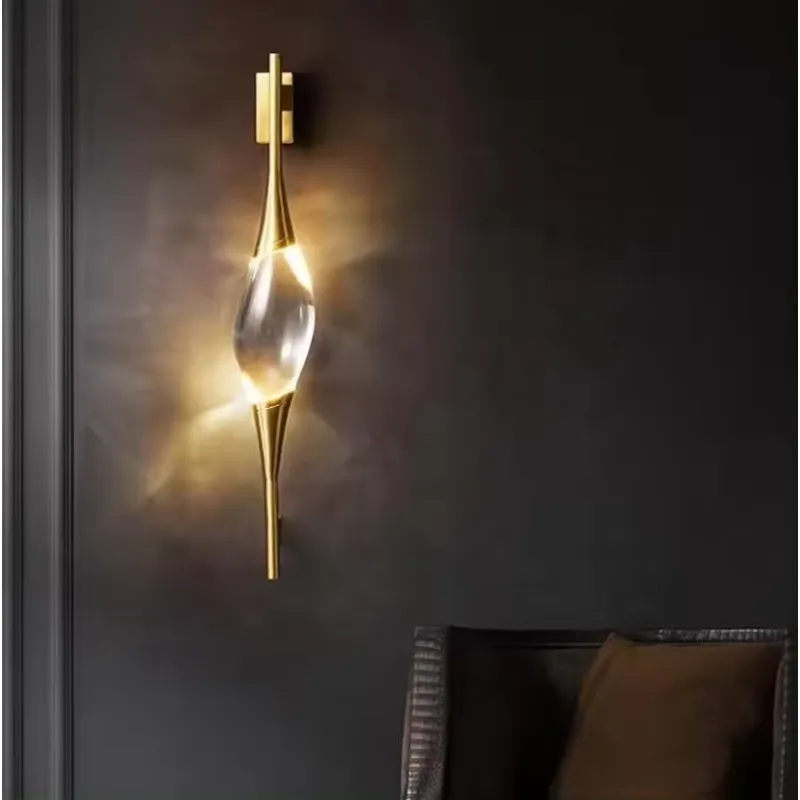 New Design Modern Full Copper  - огляд і ціна Home Decor Lighting