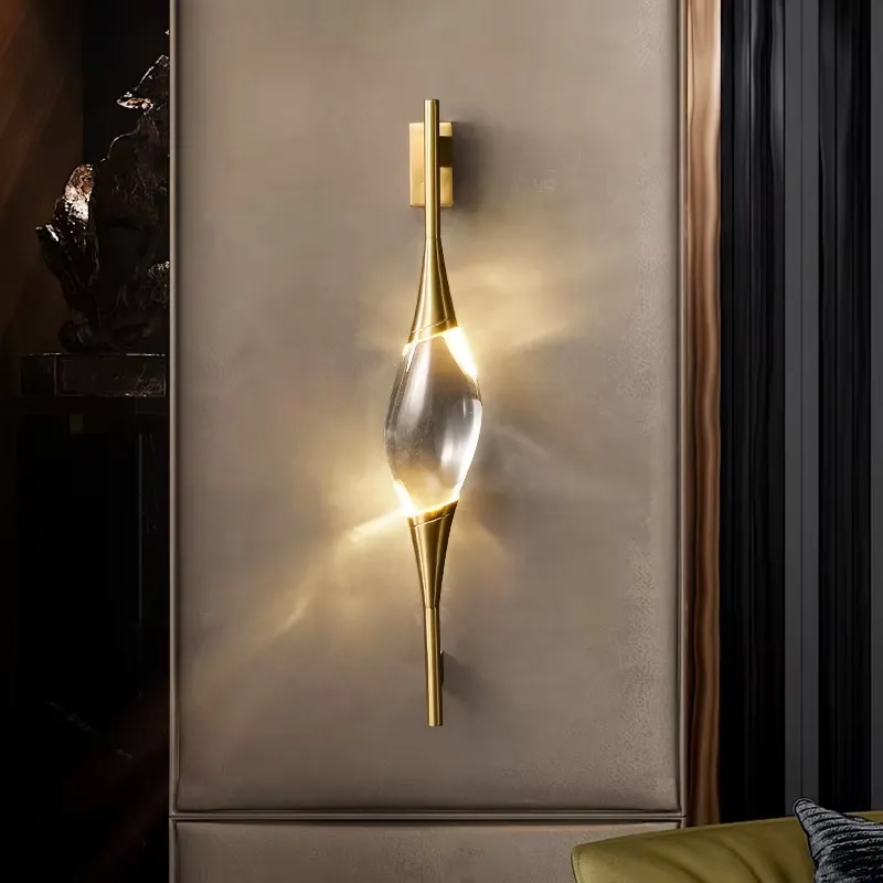 New Design Modern Full Copper  - огляд і ціна Home Decor Lighting