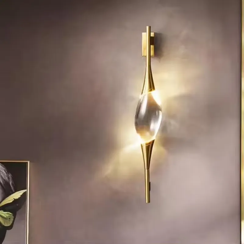 New Design Modern Full Copper  - огляд і ціна Home Decor Lighting