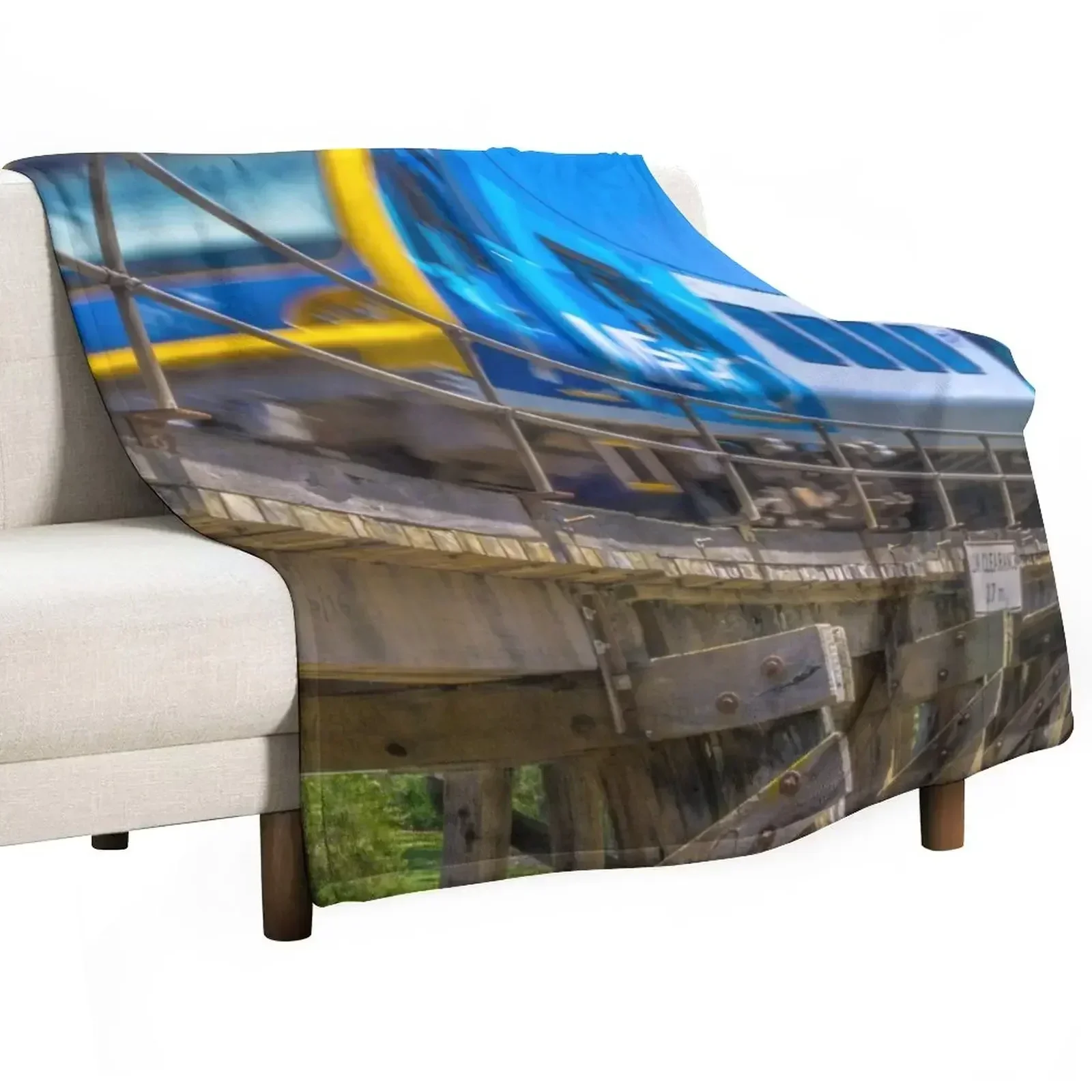 Melbourne Metro Train on Trest - огляд і ціна Home Decor Melbourne