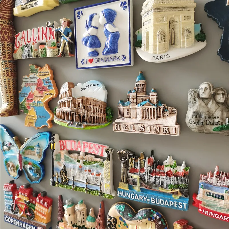 Egyptian Fridge Magnet Switzer - огляд і ціна Germany Home Decor