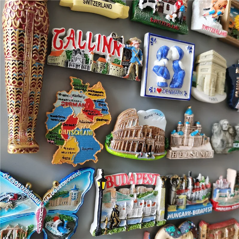 Egyptian Fridge Magnet Switzer - огляд і ціна Germany Home Decor