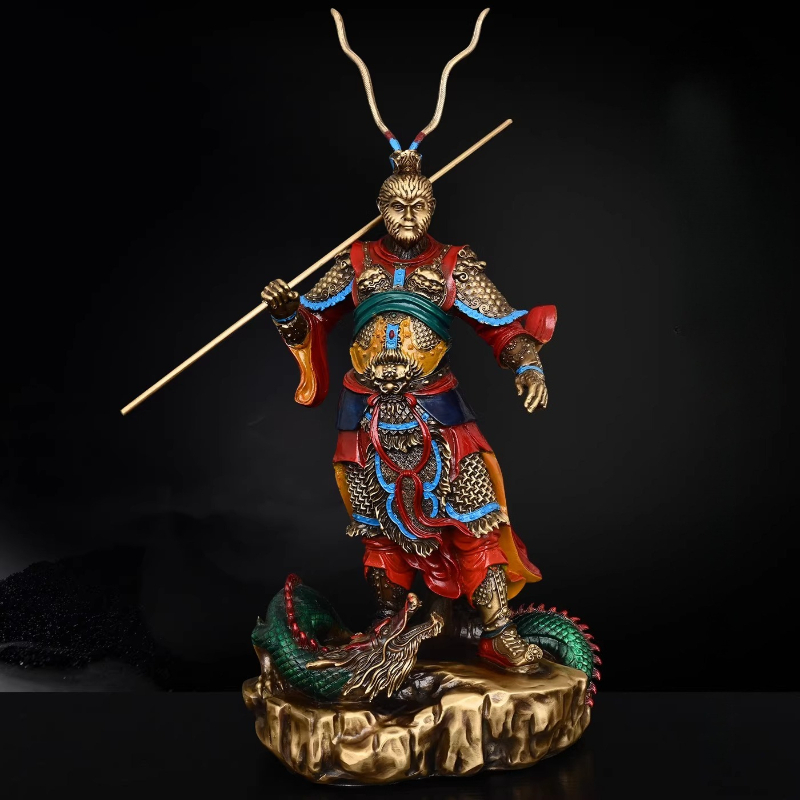Brass Monkey Statue of The Vic - огляд і ціна Victory Home Decor