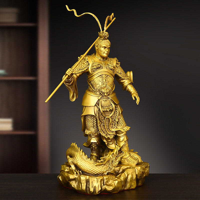 Brass Monkey Statue of The Vic - огляд і ціна Victory Home Decor