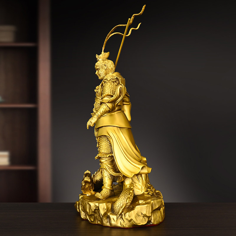 Brass Monkey Statue of The Vic - огляд і ціна Victory Home Decor