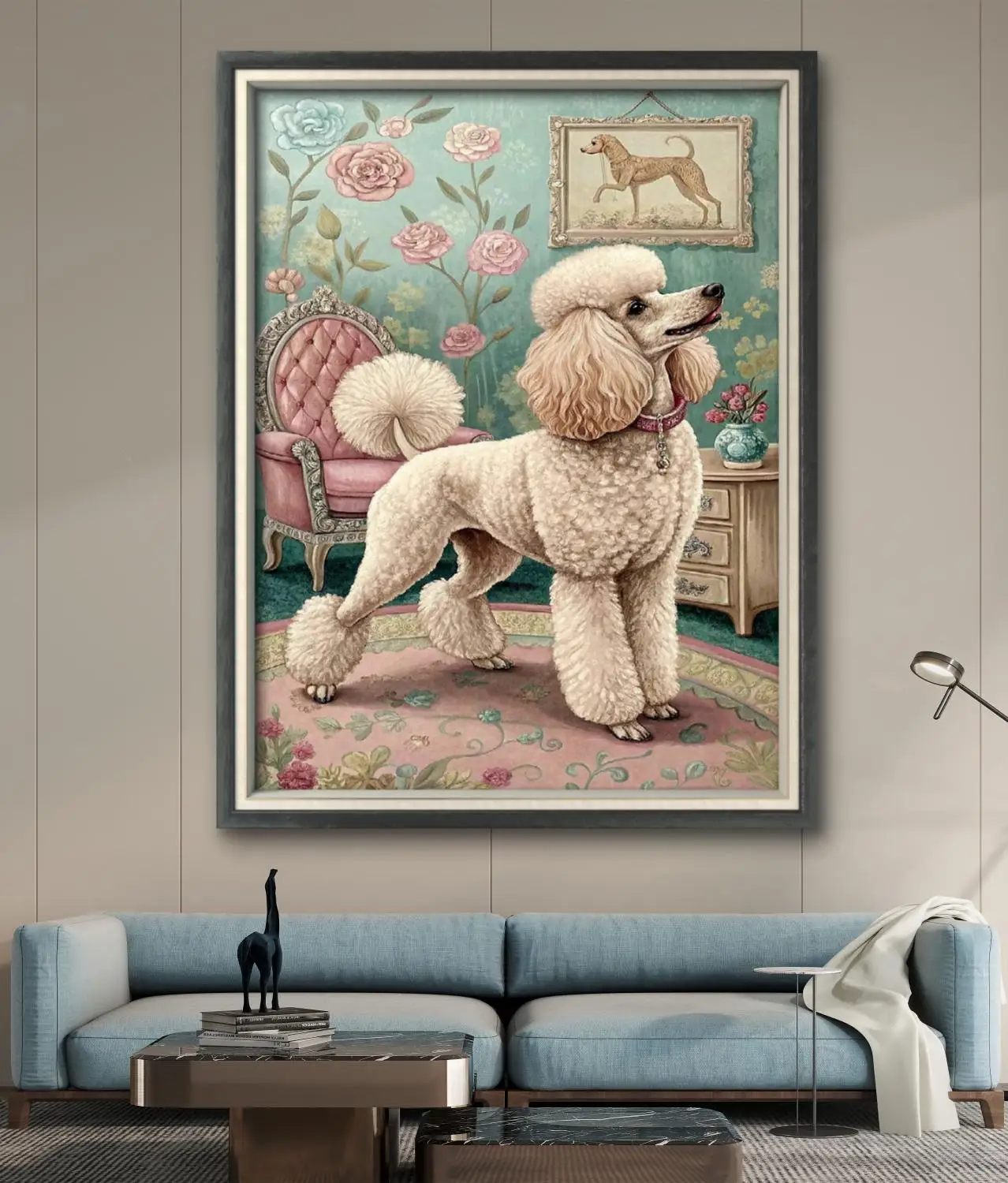 Bernese Mountain Dog Shiba Inu - огляд і ціна Germany Home Decor
