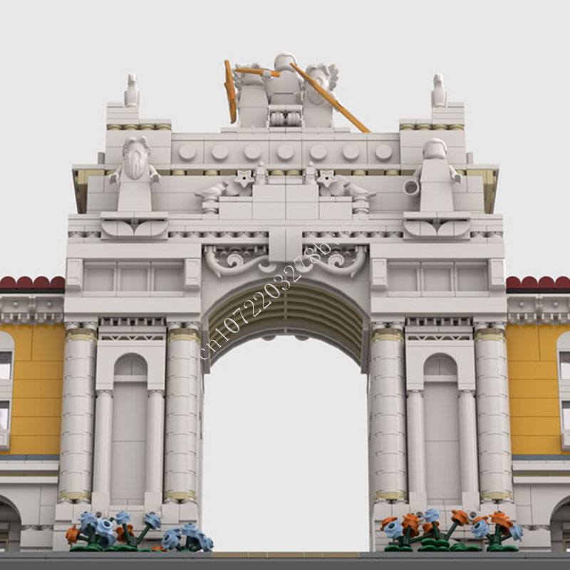 5013 PCS Modular Victory Gate  - огляд і ціна Victory Home Decor