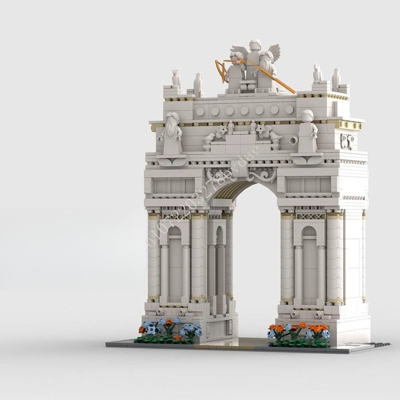 5013 PCS Modular Victory Gate  - огляд і ціна Victory Home Decor