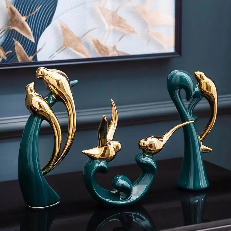 Creative Home Decorative Figur - огляд і ціна Home Decor Store