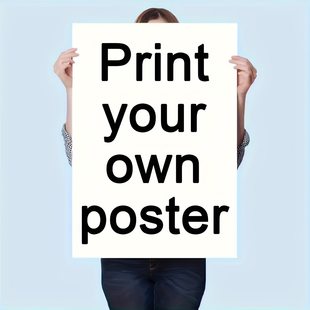 4/5/6pcs Custom Canvas Printin - огляд і ціна Home Decor Canvas