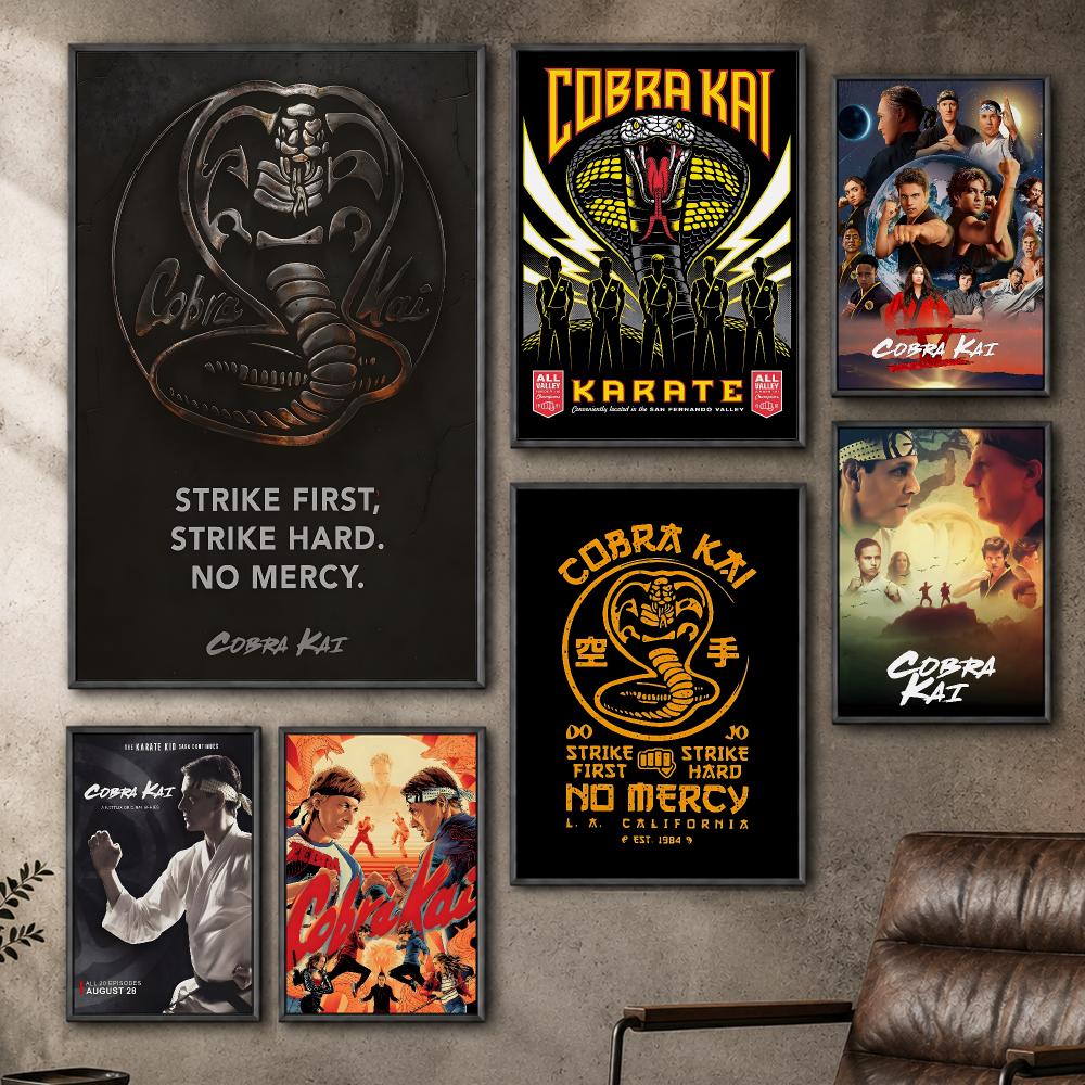 TV Cobra Kai Karate Netflix Se - огляд і ціна Home Decor Netflix