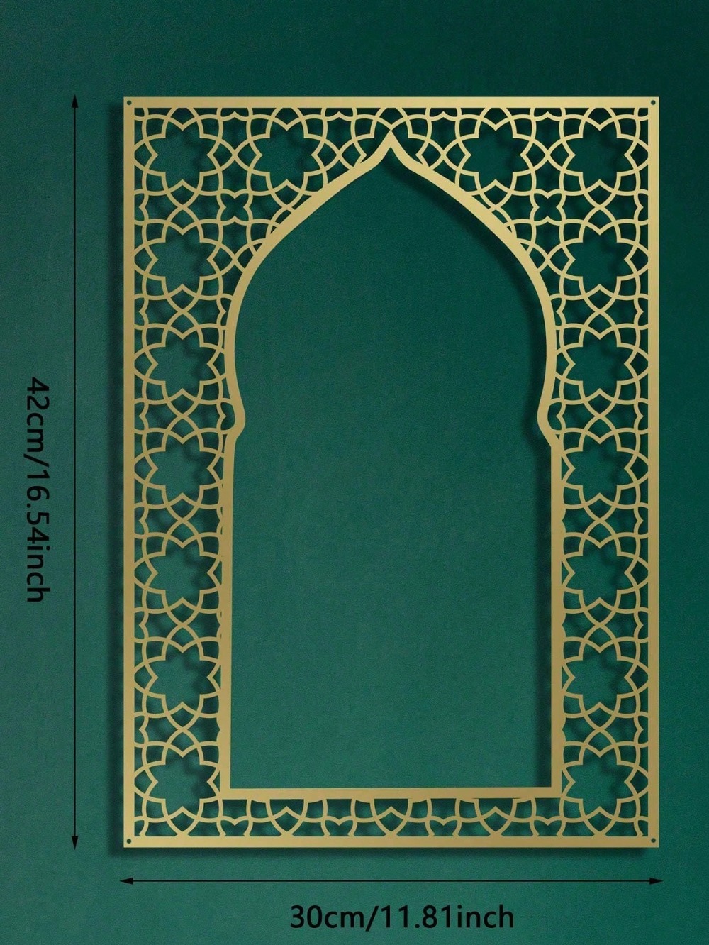 Islamic Metal Wall Art Home De - огляд і ціна Home Decor Ramadan