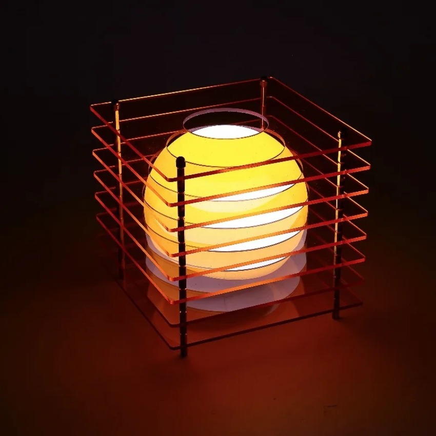 DIY Acrylic Thousand Layer Lam - огляд і ціна Home Decor Lighting