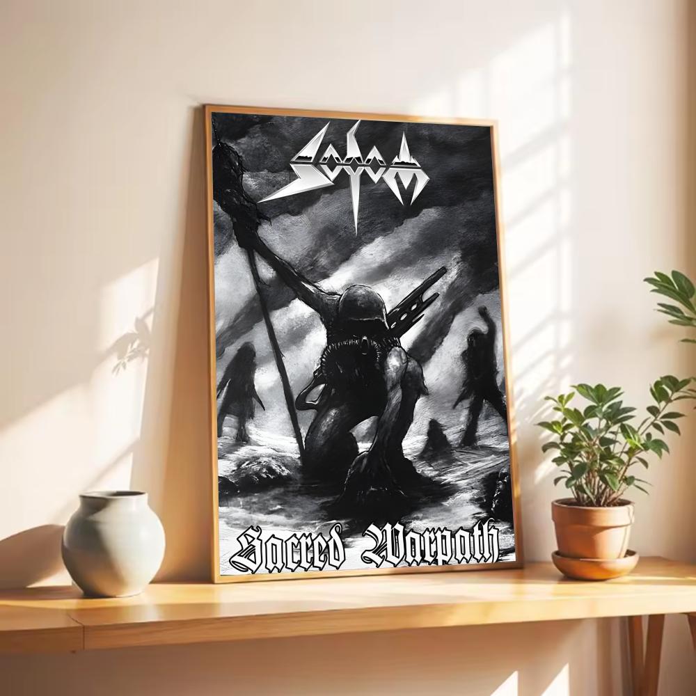 Germany Speed Thrash Metal Ban - огляд і ціна Germany Home Decor