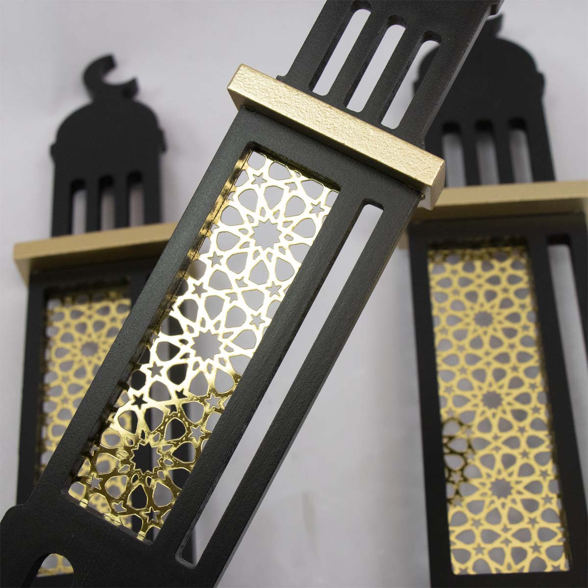 Ramadan Eid Crescent Acrylic D - огляд і ціна Home Decor Ramadan