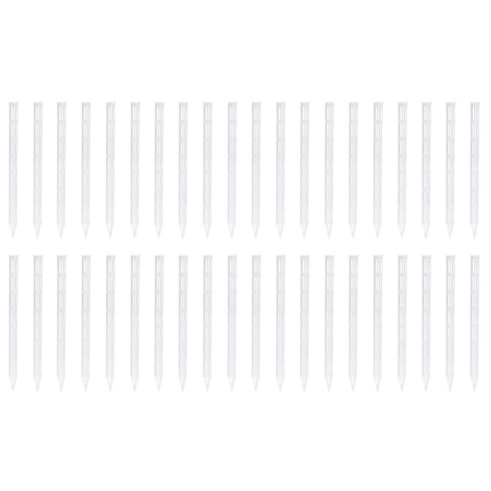 40 pcs Aeration Tubes for Soil - огляд і ціна Succulent Planter Pot