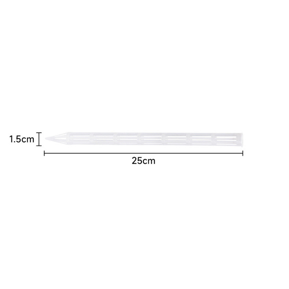 40 pcs Aeration Tubes for Soil - огляд і ціна Succulent Planter Pot