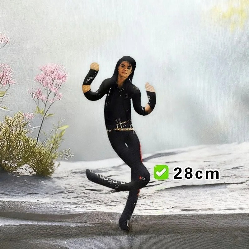 Michael Jackson Movable Joint  - огляд і ціна Home Decor Solution