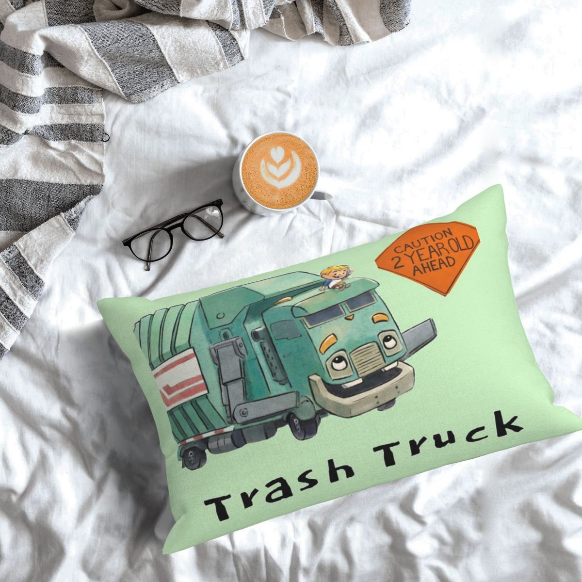 Trash Truck Cartoon Netflix Re - огляд і ціна Home Decor Netflix