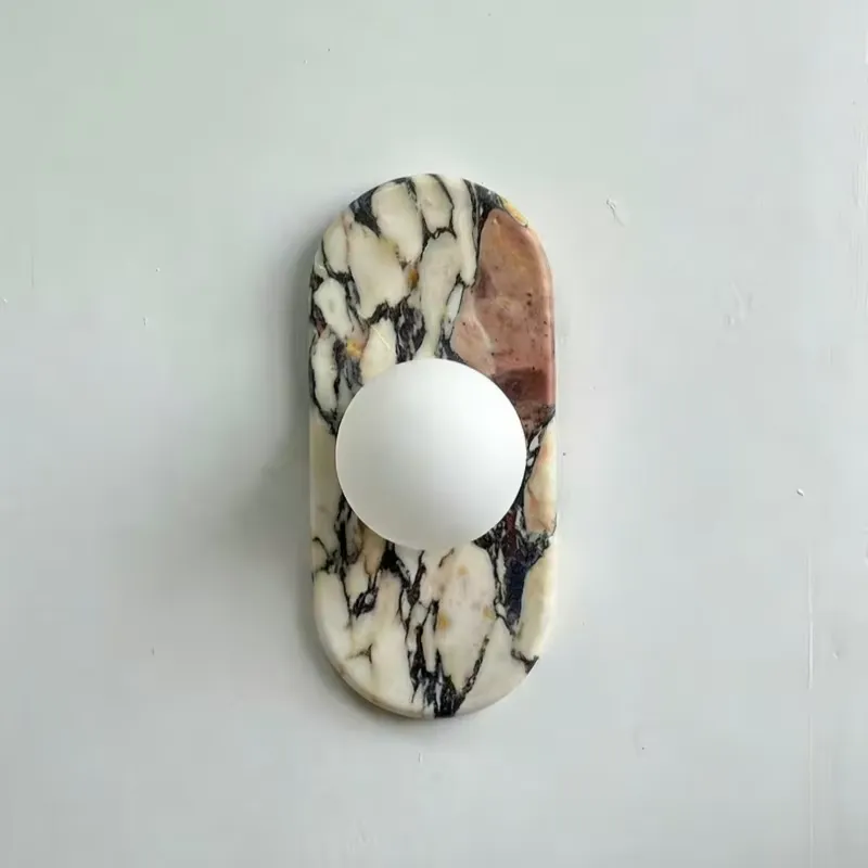 SJX Minimalist Natural Calacat - огляд і ціна Home Decor Lighting