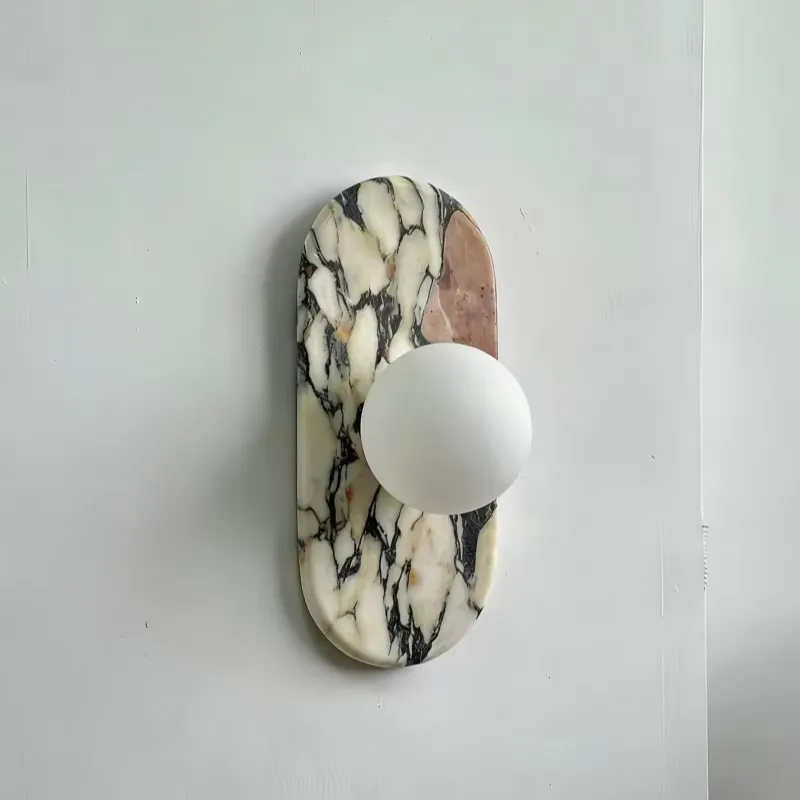 SJX Minimalist Natural Calacat - огляд і ціна Home Decor Lighting