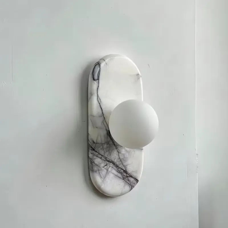 SJX Minimalist Natural Calacat - огляд і ціна Home Decor Lighting