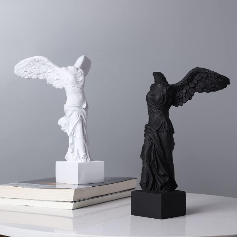 Greek Statue Resin Roman Louvr - огляд і ціна Victory Home Decor