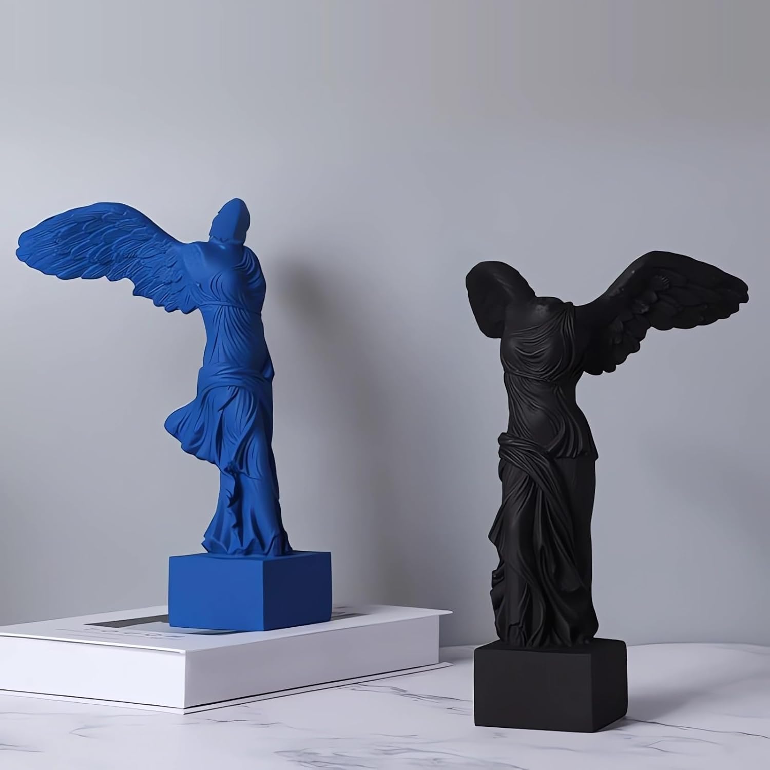 Greek Statue Resin Roman Louvr - огляд і ціна Victory Home Decor