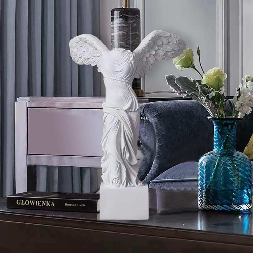 Greek Statue Resin Roman Louvr - огляд і ціна Victory Home Decor