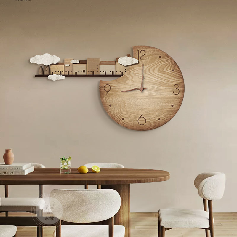 Japandi Style Wood Grain Silen - огляд і ціна Home Decor Japandi Style