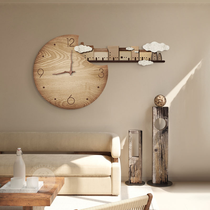Japandi Style Wood Grain Silen - огляд і ціна Home Decor Japandi Style