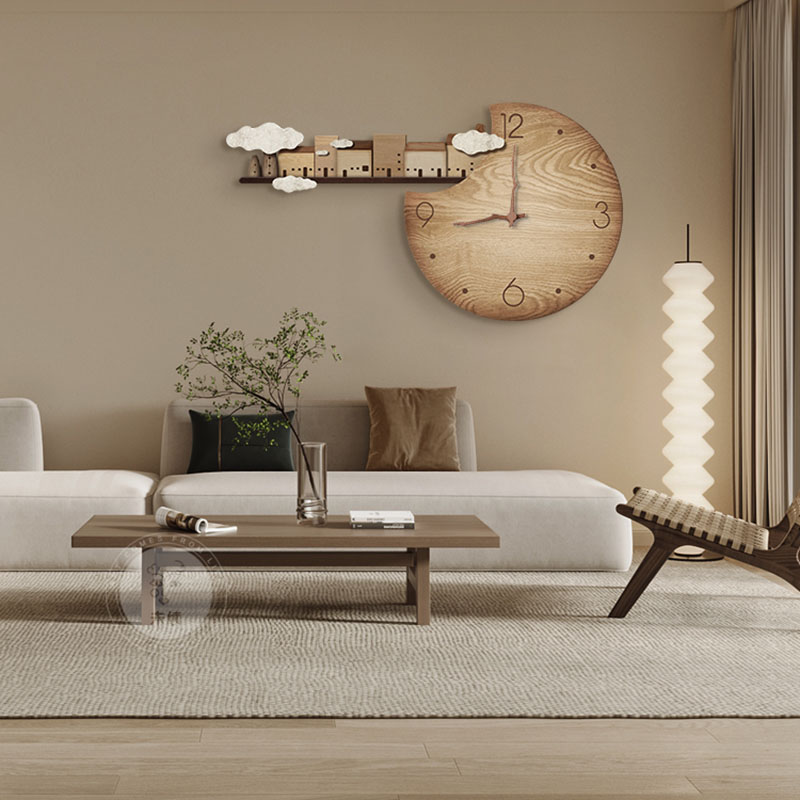 Japandi Style Wood Grain Silen - огляд і ціна Home Decor Japandi Style