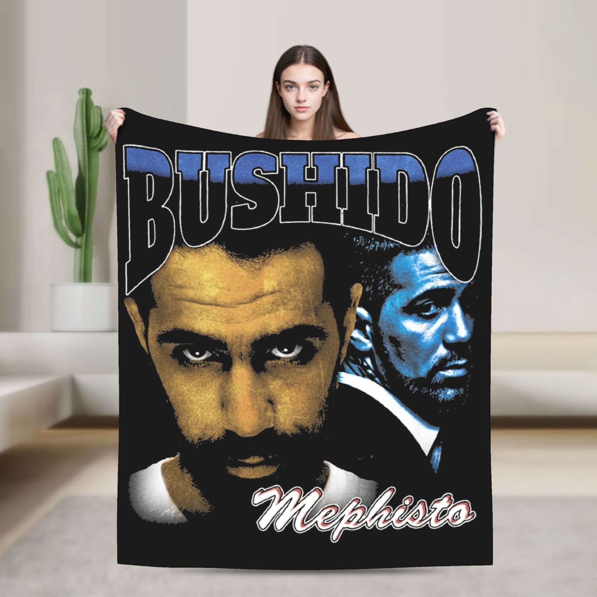Bushido Bootleg Rapper Germany - огляд і ціна Germany Home Decor
