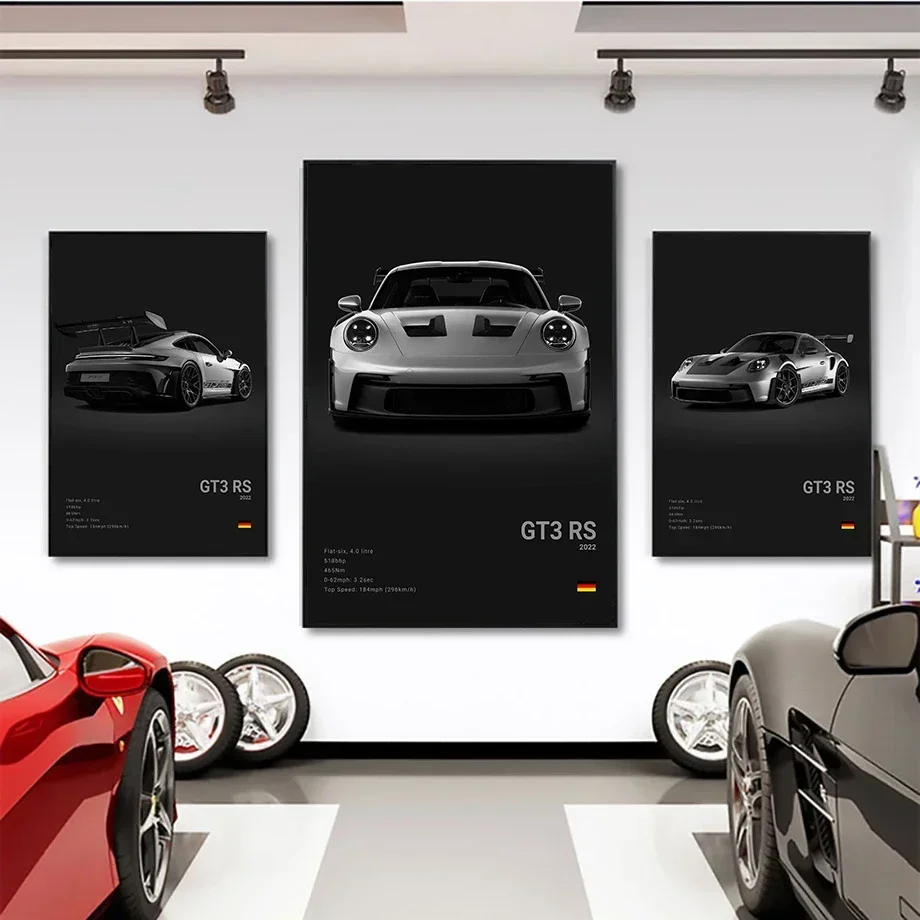 Modern Pop Wall Art German Lux - огляд і ціна Germany Home Decor