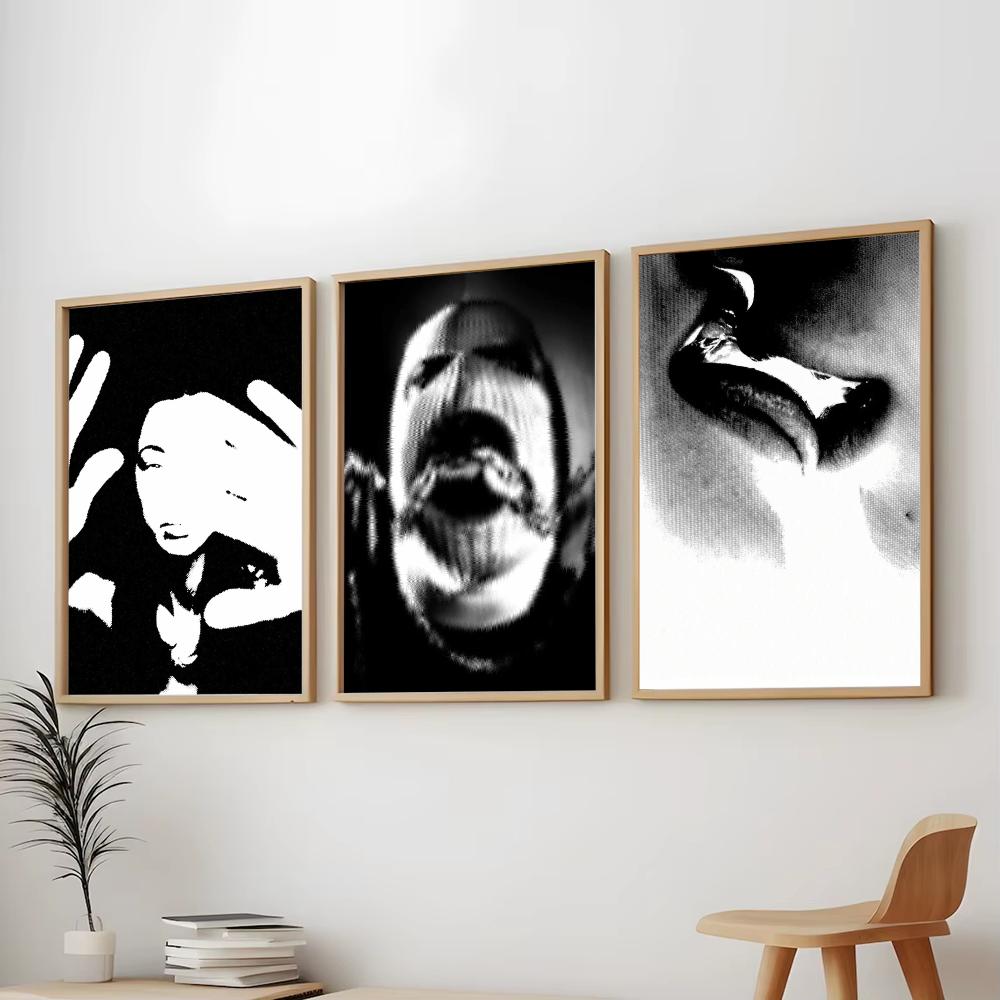 Japandi style Sven Silk Painti - огляд і ціна Home Decor Japandi Style