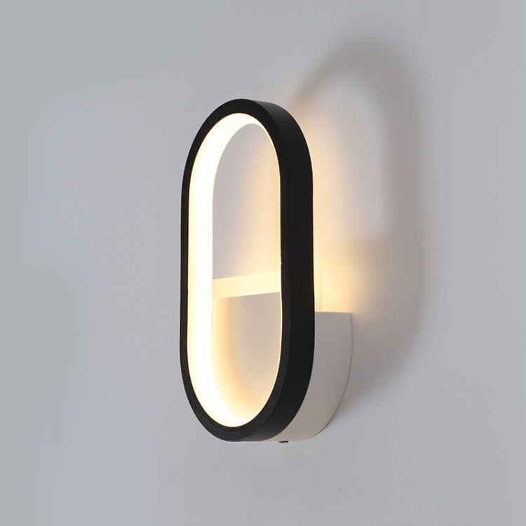 Modern Nordic LED Wall Lamp, M - огляд і ціна Home Decor Lighting