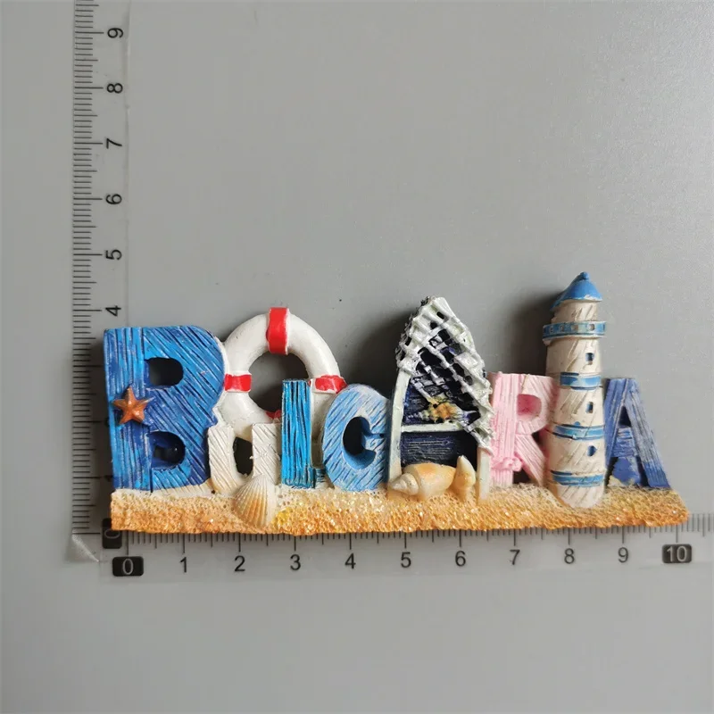 Tourist Souvenir Fridge Maggne - огляд і ціна Germany Home Decor