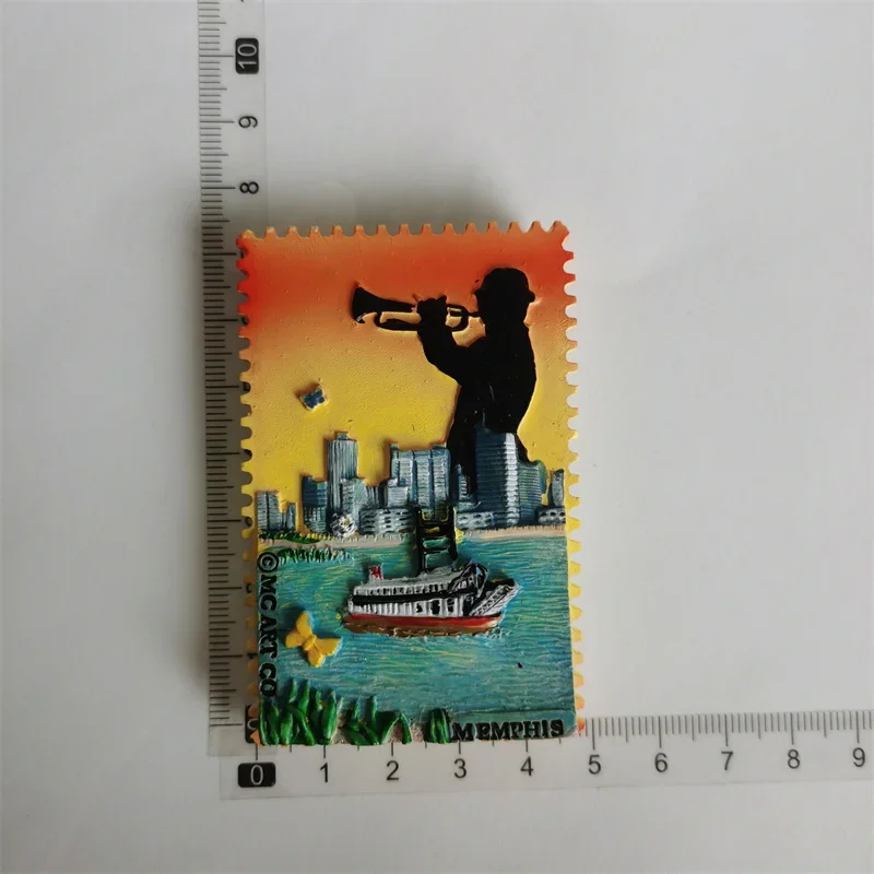 Tourist Souvenir Fridge Maggne - огляд і ціна Germany Home Decor