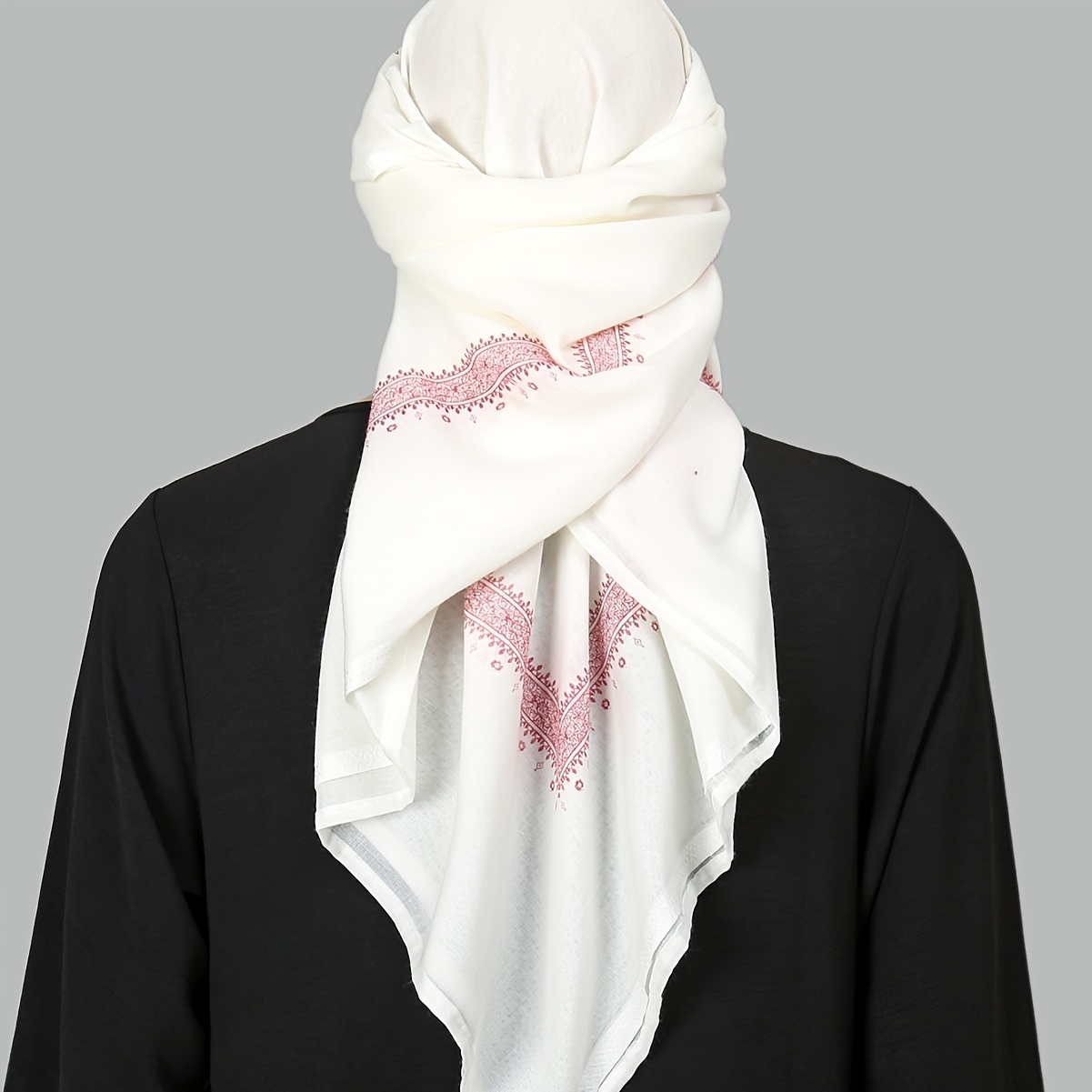 2025 Trendy Ethnic Prayer Scar - огляд і ціна Home Decor Ramadan