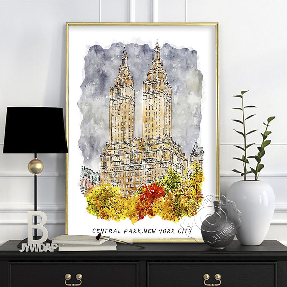 World City Travel Poster, Lond - огляд і ціна Germany Home Decor