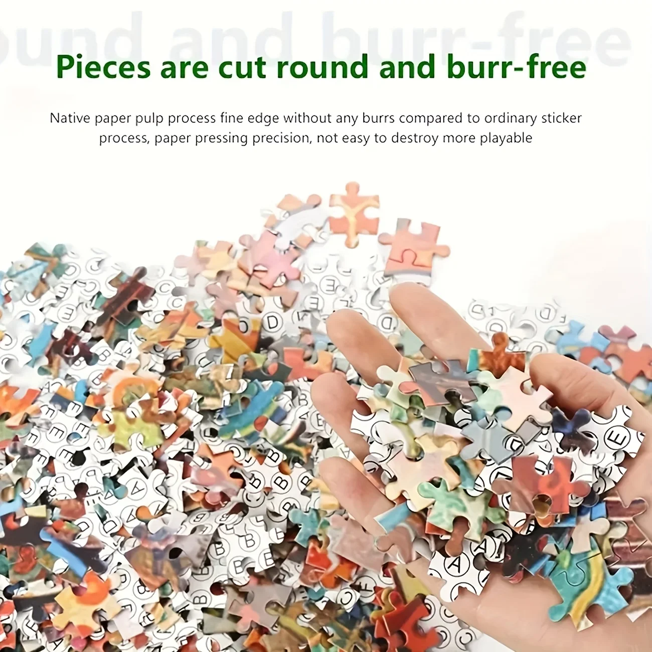Jigsaw Puzzle for Adults 500/1 - огляд і ціна Home Decor Diy Ideas