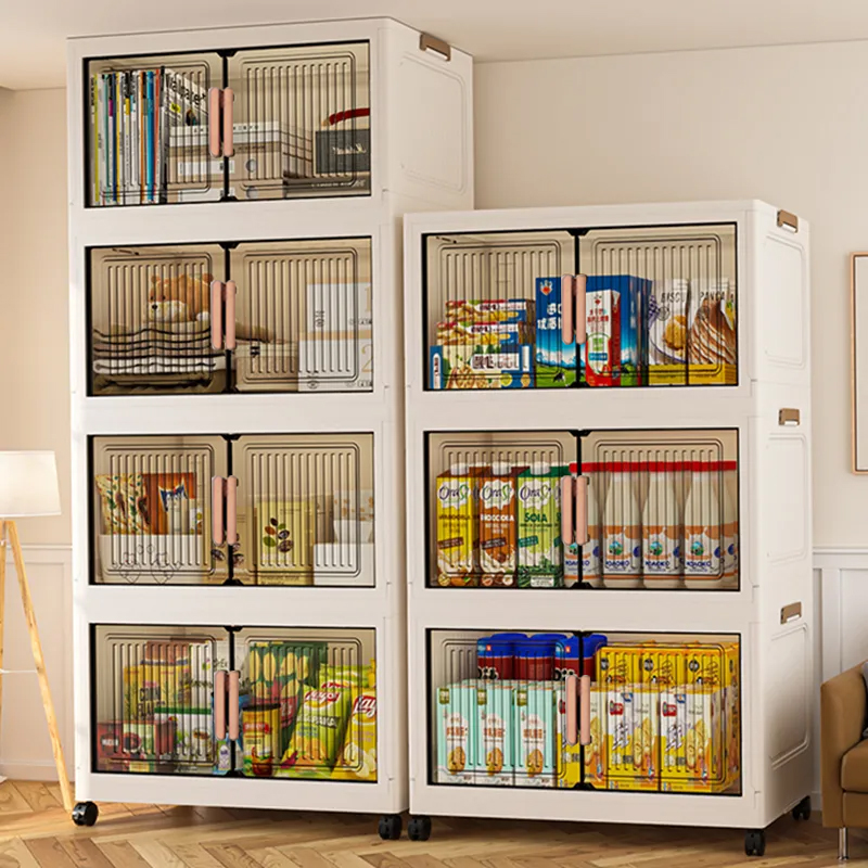 Foldable Dustproof Storage Cab - огляд і ціна Home Decor Solution