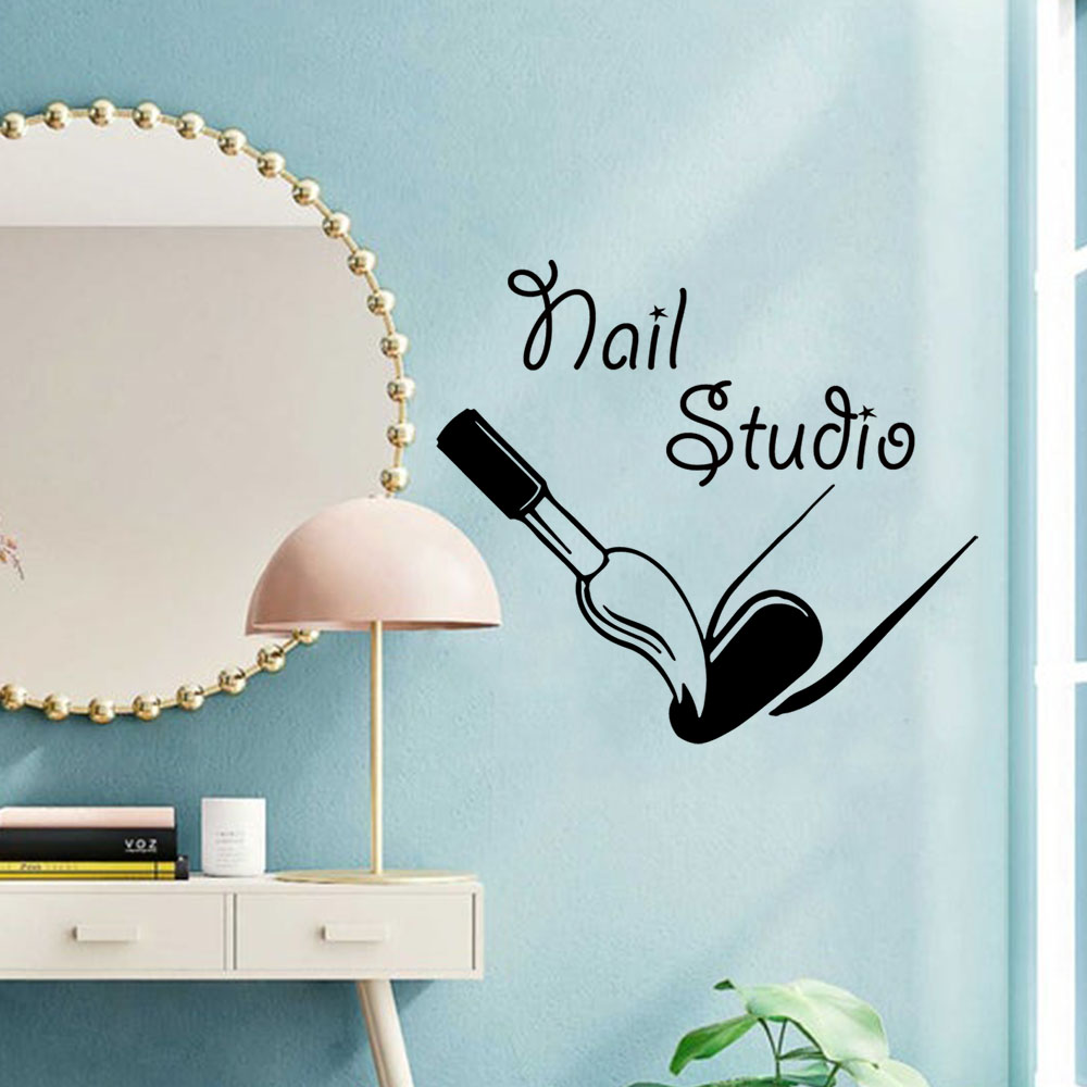 1PC Creative Manicure Customiz - огляд і ціна Home Decor Wall Tiles