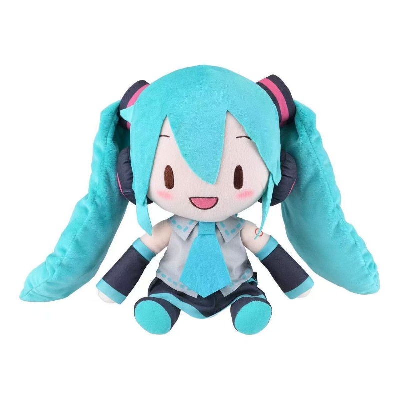 New Hatsune Miku Hand-made Dol - огляд і ціна Home Decor Solution