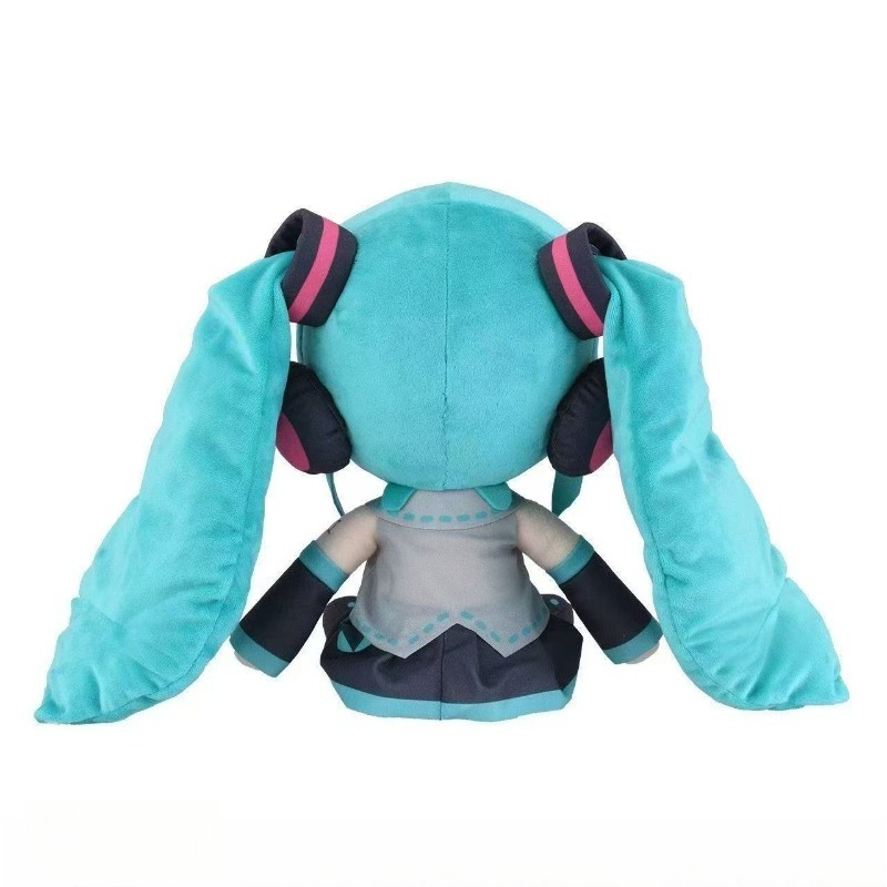 New Hatsune Miku Hand-made Dol - огляд і ціна Home Decor Solution